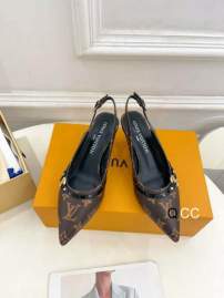 Picture of Louis Vuitton Shoes _SKULVsz35-408CMXC020512486